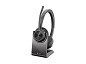 Preview: Poly Voyager 4320-M - Headset  hinten hinten