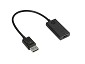 Preview: HPE HP - Videoadapter - DisplayPort männlich zu HD hinten