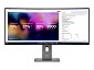 Preview: Lenovo ThinkVision P40WD-40 - LED-Monitor - geboge