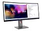 Preview: Lenovo ThinkVision P40WD-40 - LED-Monitor - geboge rechts