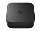 Preview: HP G6 - Dockingstation - 2 x DP, HDMI, USB-C recht rechts