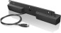 Preview: Lenovo USB Soundbar  hinten hinten