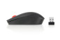 Preview: Lenovo 4X30M56887 Maus Beidhändig RF Wireless Opti hinten