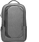 Preview: Lenovo Business Casual Backpack 17" grau  vorne