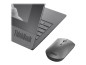 Preview: Lenovo ThinkPad Silent - Maus - Bluetooth 5.0 - Ir hinten