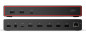 Preview: LENOVO Campus ThinkPad USB4 Dock 5000 - Germany hinten