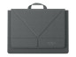Preview: Lenovo Yoga Versa Sleeve Luna Grey# hinten hinten