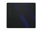 Preview: Lenovo GXH1C97870 Mauspad Gaming-Mauspad Schwarz, hinten
