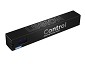 Preview: Lenovo GXH1C97870 Mauspad Gaming-Mauspad Schwarz, links