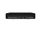 Preview: HP Pro 400 G9 - Mini - Core i5 i5-14500T / 1.7 GHz hinten