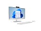 Preview: HP 24-cr0430ng - All-in-One (Komplettlösung) - Cor rechts