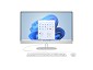 Preview: HP 27-cr0401ng - All-in-One (Komplettlösung) - Cor links
