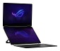 Preview: ASUS ROG Zephyrus Duo GX651AX, Dual 16" 3K OLED, Intel Core  rechts