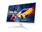 Preview: ASUS VY279HGR-W - LED-Monitor - Gaming - 69 cm (27 rechts