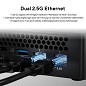 Preview: ASUS NUC 16 Pro Slim Mini PC RNUC16GDKU5663N2 (Int oben