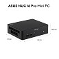 Preview: ASUS NUC 16 Pro Slim Mini PC RNUC16GDKU7684N2 (Int