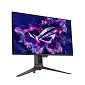 Preview: ASUS ROG Swift OLED PG27UCDM, 26,5" 4K QD-OLED, 240Hz, 0,03m hinten