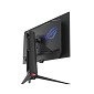 Preview: ASUS ROG Swift OLED PG27UCDM, 26,5" 4K QD-OLED, 240Hz, 0,03m unten