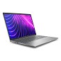 Preview: HP ZBook X G2i 16, 16" WQXGA OLED 120Hz, Intel Core Ultra 7  hinten