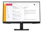Preview: HP P24 G4 - P-Series - LED-Monitor - Full HD (1080