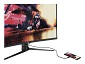 Preview: ASUS ROG Strix XG32VC - LED-Monitor - gebogen - 80 vorn links