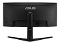 Preview: ASUS TUF Gaming VG34VQL1B - LED-Monitor - gebogen rechts