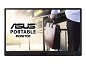 Preview: ASUS ZenScreen MB166C, 15,6" Full HD IPS, 60 Hz, 5 ms, 250 c hinten
