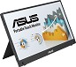 Preview: ASUS ZenScreen Touch MB16AHT, 15.6" hinten hinten