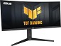 Preview: ASUS TUF Gaming VG34VQL3A, 34" hinten hinten