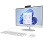 Preview: HP All-in-One 24-cr0006ng, Starry White, Ryzen 5 7 links