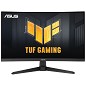 Preview: ASUS TUF Gaming VG27VQ3B - LED-Monitor - Gaming - hinten