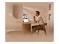 Preview: ASUS ZenScreen Duo OLED MQ149CD - Dual-OLED-Monito außen