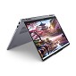 Preview: Lenovo IdeaPad 5 2-in-1 14AKP10, Luna Grey, Ryzen hinten