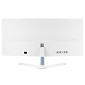 Preview: ASUS VU34WCIP-W Eye Care Monitor, 34" UWQHD VA Curved, 3440x vorn rechts