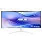 Preview: ASUS VU34WCIP-W Eye Care Monitor, 34" UWQHD VA Curved, 3440x1440, 540
