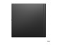 Preview: Lenovo ThinkCentre M75q Gen 5 12RQ - Mini - Ryzen hinten
