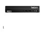 Preview: Lenovo ThinkCentre M75q Gen 5 12RQ - Mini - Ryzen oben