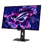 Preview: ASUS ROG Strix XG27AQWMG LED display 67,3 cm (26.5 hinten
