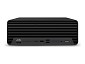 Preview: HP Pro 400 G9 - SFF - Core i5 i5-14400 - RAM 16 GB hinten