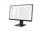 Preview: Lenovo ThinkVision E27-40 - LED-Monitor - 68.6 cm (27") rechts