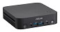 Preview: ASUS ExpertCenter PN55-S50010NL, Mini-PC, AMD Ryzen AI 5 430 vorn rechts