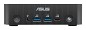 Preview: ASUS ExpertCenter PN55-S50010NL, Mini-PC, AMD Ryzen AI 5 430 hinten