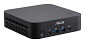 Preview: ASUS ExpertCenter PN54-S1-S30082AL, Mini-PC, AMD Ryzen 3 210 vorn links