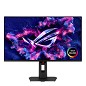 Preview: ASUS ROG Strix XG27UQDMS, 26.5" hinten