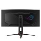 Preview: ASUS ROG Swift PG34WCDN - OLED-Monitor - Gaming - hinten