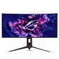 Preview: ASUS ROG Swift PG34WCDN - OLED-Monitor - Gaming - rechts