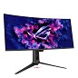 Preview: ASUS ROG Swift PG34WCDN - OLED-Monitor - Gaming - unten
