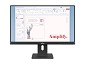 Preview: Lenovo ThinkVision E24-40 - LED-Monitor - 61 cm (2