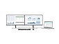 Preview: HP 527fd G2 - Series 5 Pro - LED-Monitor - 68.6 cm oben