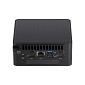 Preview: ASUS NUC 14 Pro RNUC14RVHI300002I UCFF Schwarz 100 außen